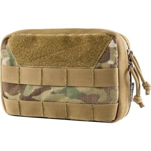 OneTigris Molle Military Bag Tools pouch Tactical Multi Medical Kit Bag Utility Tool Belt EDC Pouch For Camping Hiking Hunting