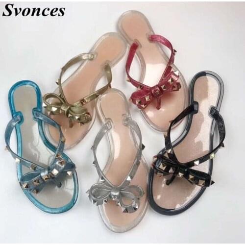 Svonces Women's Flip Flops