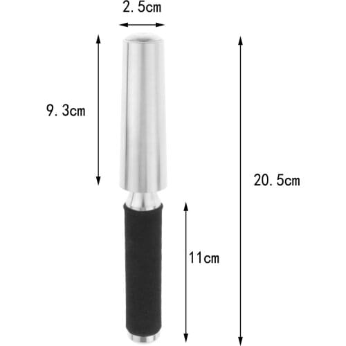 1pc Saxophone Trombone Repair Tool Roller Dent Removal Tool Heavy Duty