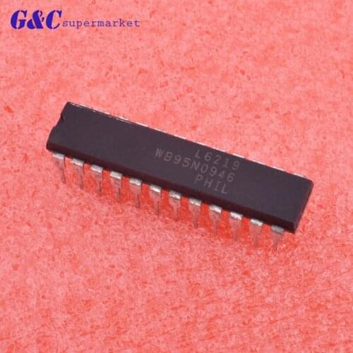 1pcs L62196219 Encapsulation: dual drive stepper motor driver IC new original diy electronics