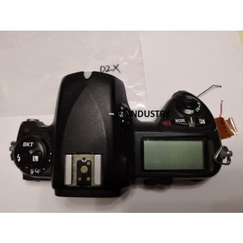 100% Original D3 Top Cover Shell Case 1C999-571-1 For Nikon D3