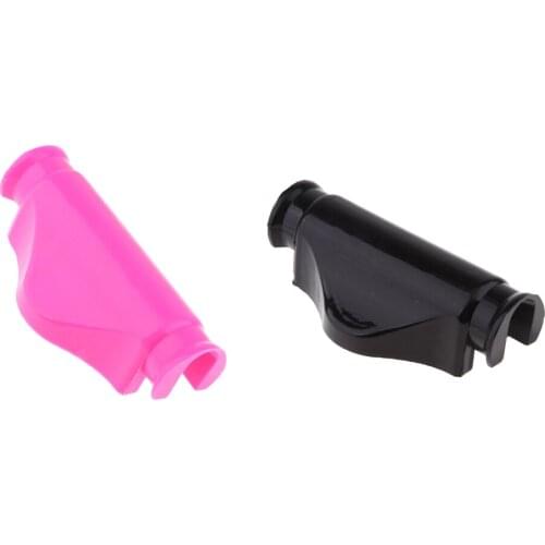 2 x Handlebar Pad Protector Cover for Yamaha PW50 PW 50 1991-2017 2014 2015 2016