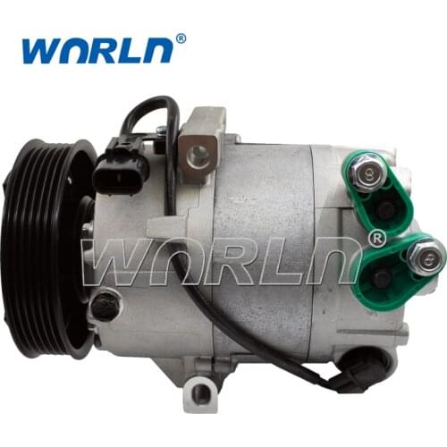 AUTO A/C COMPRESSOR For Kia Soul 2.0 Air Conditioner Pumps 97701-3X100/ 97701-3X101/ 977013X100/ 977013X101/ CO 11304C