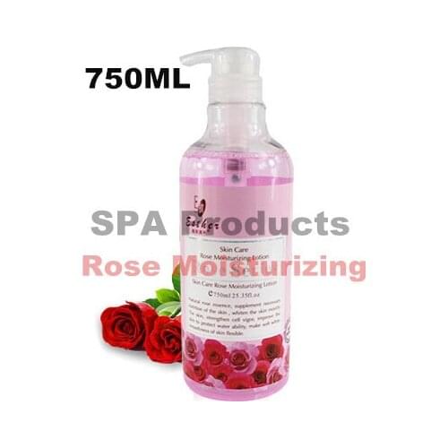 Hospital Beauty Equipment Toner Rose Water 750ml Whitening Moisturizing Hospital SPA Products EQUIPMENT