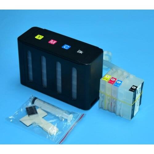 BOMA-TEAM HP711XL 711 711xl Ciss system/bulk ink system for HP711 For hp designjet T120 T120 Plotter With Auto Reset Chip