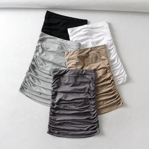 BRADELY MICHELLE High Waist Skirts For Women