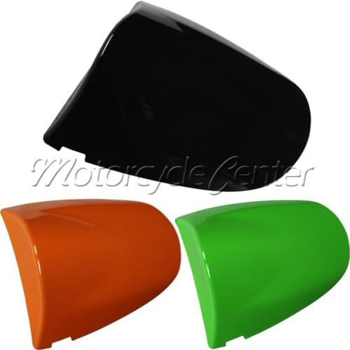 Hot Sale ABS Plastic Motorcycle Rear Seat Cover Cowl For Kawasaki Z1000 Z750 Z 750 1000 2003-2006 / ZX6R ZX 6R 2003-2004