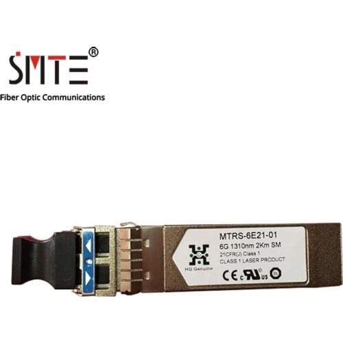 MTRS-6E21-01 6G-1310nm-2km-I-SFP+ Fiber Optical Module
