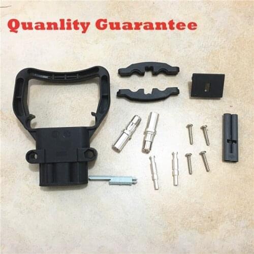 Male DIN 80A 150V Power connector EURO connector For REMA DIN 80A Type Use in ELECTRIC FORKLIFT STACKER PALLET