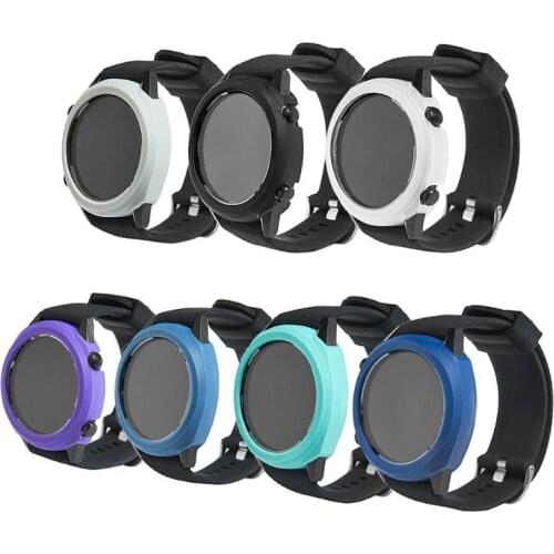 Soft TPU Protector Cover Protective Case Anti-scratch Shell Frame Replacement for Huawei Watch GT Protective Case New Arrival