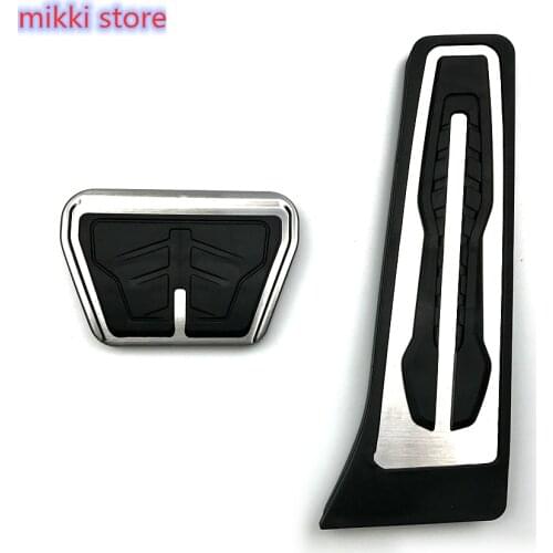 BMW 1, 3, 4, 5, 6, F20 series gas brake pedal pad cover, f31, F32, f33, F34, f36, X3, x4, X5, X6, F20, F30, E34, E39, E70, E71