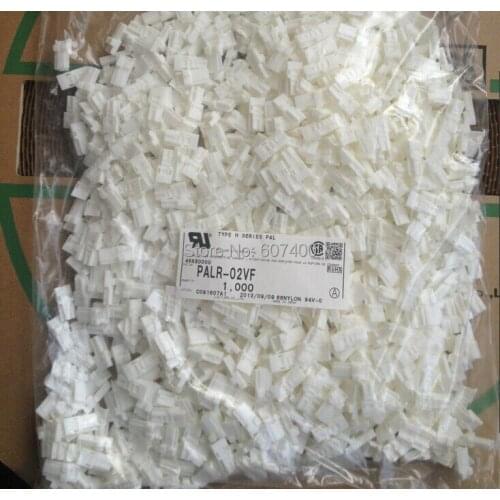 PALR-02VF CONN HOUSING PAL 2POS 2MM WHITE JST Connectors terminals housing 100% new and original parts