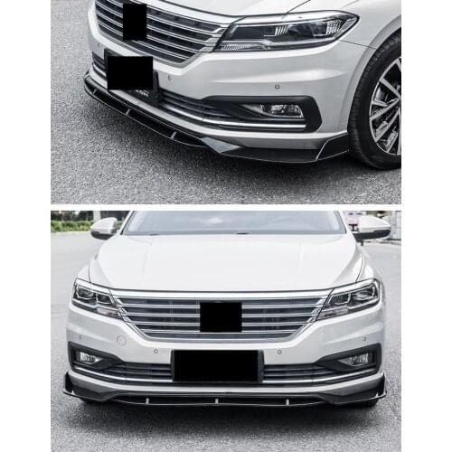 RQXR front lip bumper guard for volkswagen passat b8 B8L
