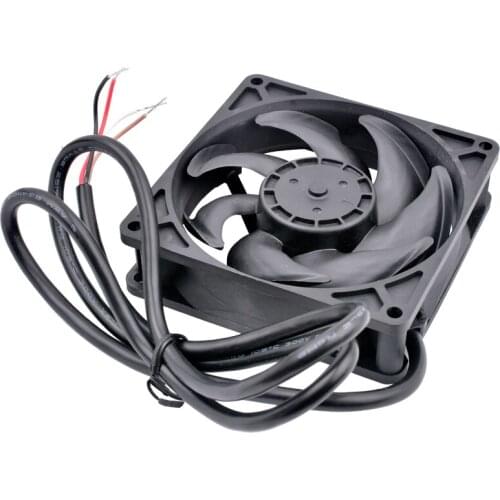 QFR0912VJ-00 FTN 9cm 92mm fan 92x92x25mm DC12V 0.60A 4 lines high-volume cooling fan for server chassis