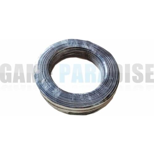 A roll 320 ft 100 meter length 3/4 ft 19mm width silver T-Molding for Arcade Games or Mame Machines