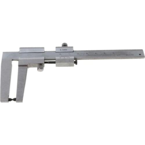 Vernier Caliper For Brake Discs Disks Measuring Tools 0-60mm