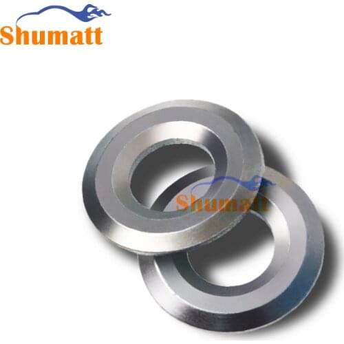 SHUMATT 50pcs 11176-51010 TO-YOTA Injector Washer Shim Washers Diesel Spare Parts
