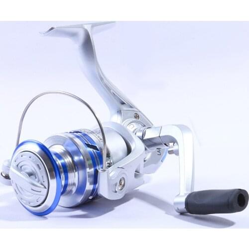 Folding Spinning Fishing Reels Wheel Spinning Reel Pardew Lure Wheel Vessel Bait Casting Flying Fishing Trolling