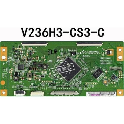 T-COn V236H3-CS3-C V390HK1-LS5 logic board FOR connect with 32'40'42'46'50'55 inch connect board
