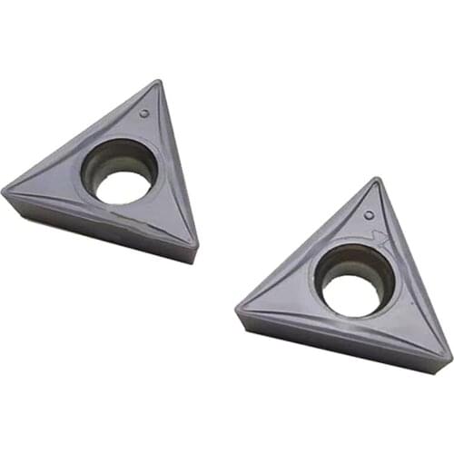 TCMT16T304NN LT10 CNC blade carbide insert milling inserts 10pcs/lot TCMT 16T304 NN LT10