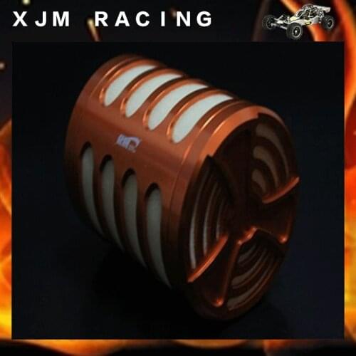 1/5 Rc Car, Alloy air filter for baja 29.cc 30.5cc engines parts