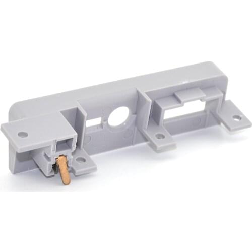 For SNES Power Input DC Jack Replacement Panel for Super Nintendo