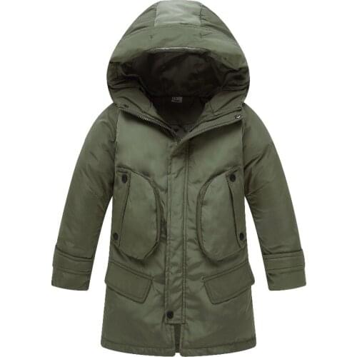 ZAPULU Down Jackets For Girls