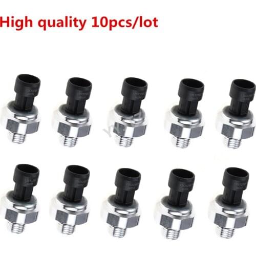 10pcs/lot YYJTZ NEW Engine Oil Pressure Sensor Switch For Cadillac For Chevy Chevrolet For GMC For Buick 12621649 12674782