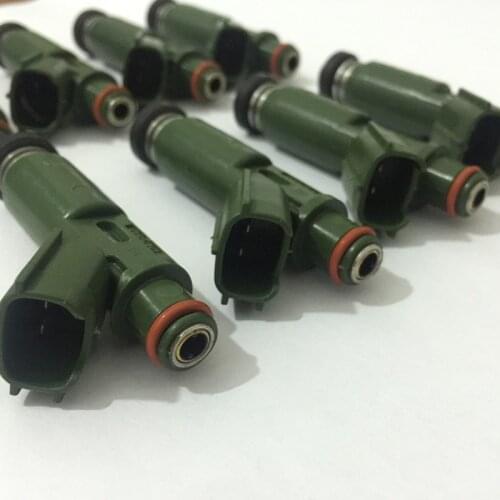 4# High performance Fuel Injector 23250-22040 23209-0D040 23250-22040 23209-22040 For Corolla Celica VVTI, 1ZZ-T52, 1.8L 4C