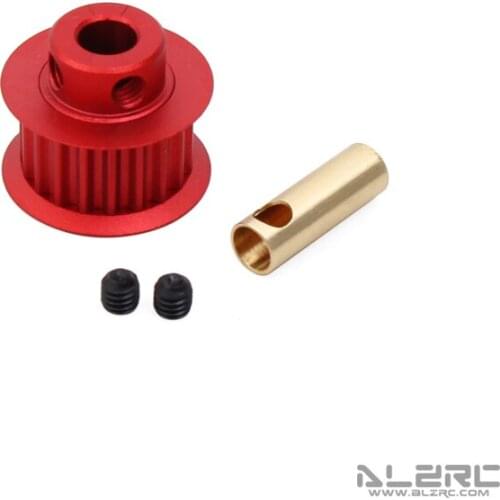 ALZRC - Devil 505 FAST Motor Pulley - 19T