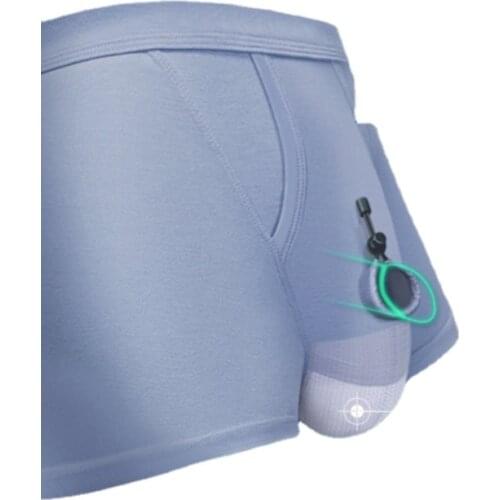 Foreskin separation underwear foreskin overlength correction egg gun separation scrotum support antibacterial non-surgical