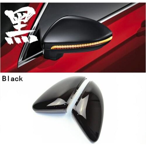 For MK Golf 7 Golf 8 Golf 7.5 Jetta Passat b8l Bora Tiguan L MK2 Touan L tiguan T-ROC T-CROSS Outside reversing mirror housing