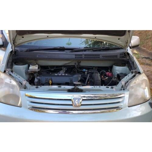 For Toyota Raum XZ20 2003-2011 Gas Strut Lift Support Front Bonnet Modify Gas Springs Shock Absorber