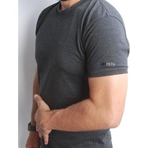YDS T-Shirt PRO 100% cotton material is used