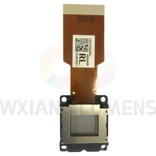 LCX149 Projector LCD Panel Board for Optic Projector Parts LCD Prism Assy Block
