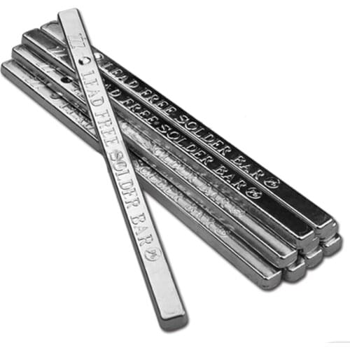 Easy Melt Welding Rods lead free Rod 99.9% Tin Weld Wire Welding Electrodes tin Soldering Welding Circuit board welding strip