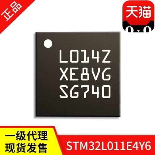 STM32L011E4Y6TR WLCSP25 MCU