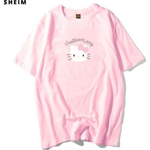 Miniso Women's Loose T-Shirts