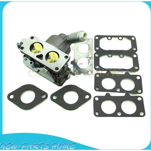 New Carburetor For Briggs & Stratton 791230 799230 699709 499804 Intek V-Twin Engine