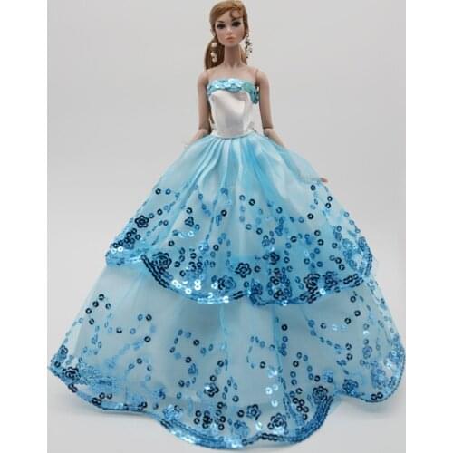 30cm Doll Dress Fashion Clothes suit for 1/6 doll Clothes licca For Barbie Doll for blythe Accessories Baby Toys Best Girl' Gift