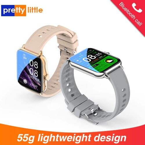 Smart Watch Men Women Bluetooth Call Watch Waterproof Music Control Fitness Tracker New Smartwatch For Iphone Xiaomi Huawei IWO