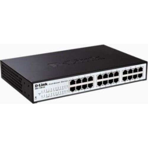 Switch D-Link DGS-1100-24 24 p 10 / 100 / 1000 Mbps