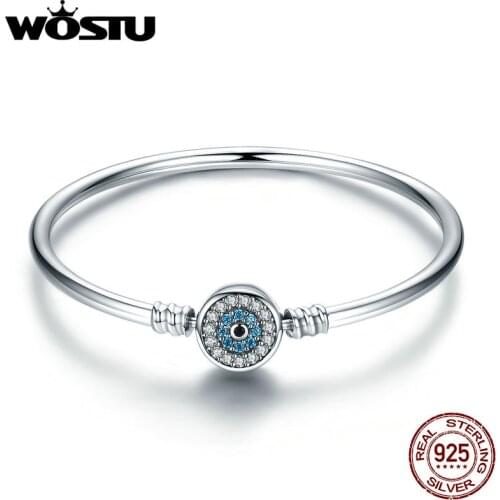 Жесткие браслеты WOSTU China At AliExpress