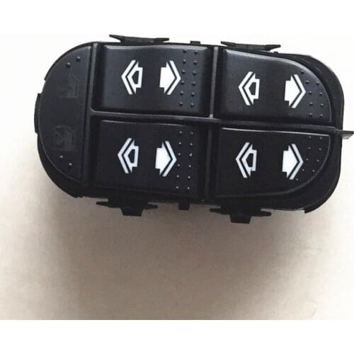 Parts OE No 2M5T14A132DB for Ford focus Power Window lift Switch Control button 2M5T-14A132-DB OEM No 2M5T 14A132 DB