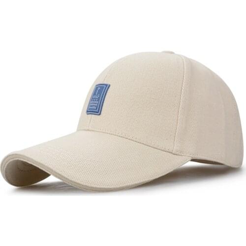 Women hat spring and autumn outdoor Baseball cap hat sun hat Korean fashion leisure cap womens sun hat