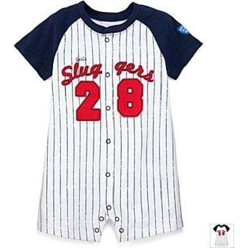 2018 summer baby clothes short newborn rompers months bebe boy clothing shortalls 100% Cotton roupa de bebe jumpsuit