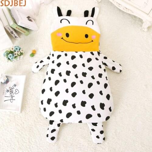 2020 Newborn Sleeping Bag Sleeping Bag Winter Stroller Bed Swaddle Blanket Wrap Bedding Cute Baby Slaapzak