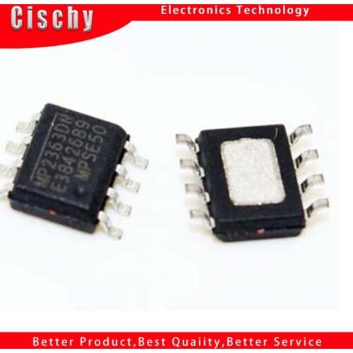 5pcs/lot MP2363DN-LF-Z MP2363DN-LF MP2363DN MP2363 sop-8 Chipset New original In Stock