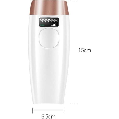 999999 Flashes Hot Sell Laser Epilator Permanent Ipl Photoepilator Hair Removal Depiladora Painless Electric Epilator Dropship