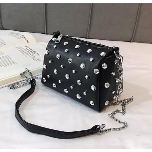 AINYFU Women's Black Bags